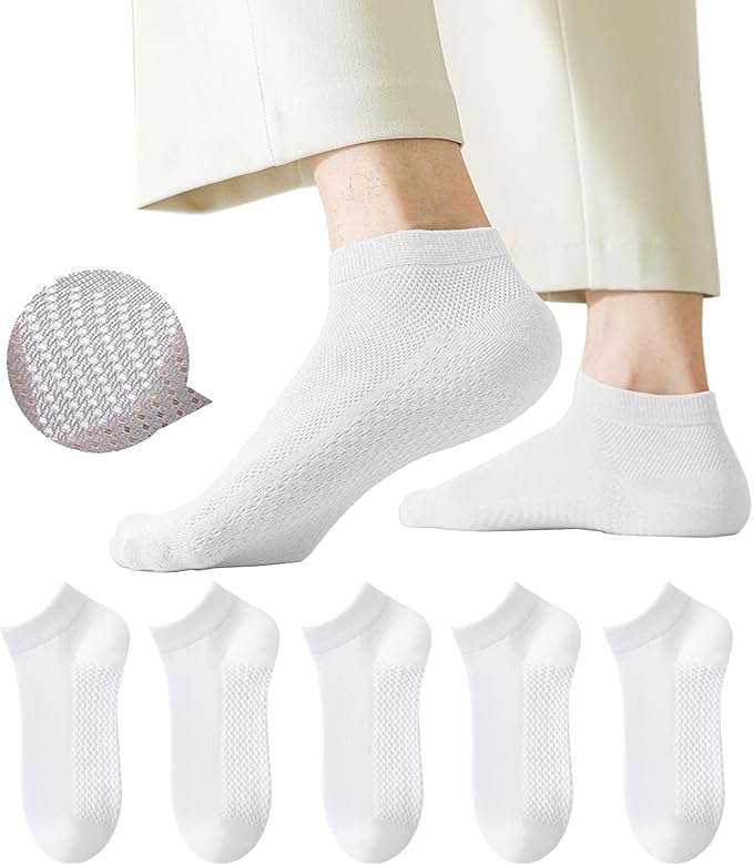 Cotton Breathable Socks Dubai رجال