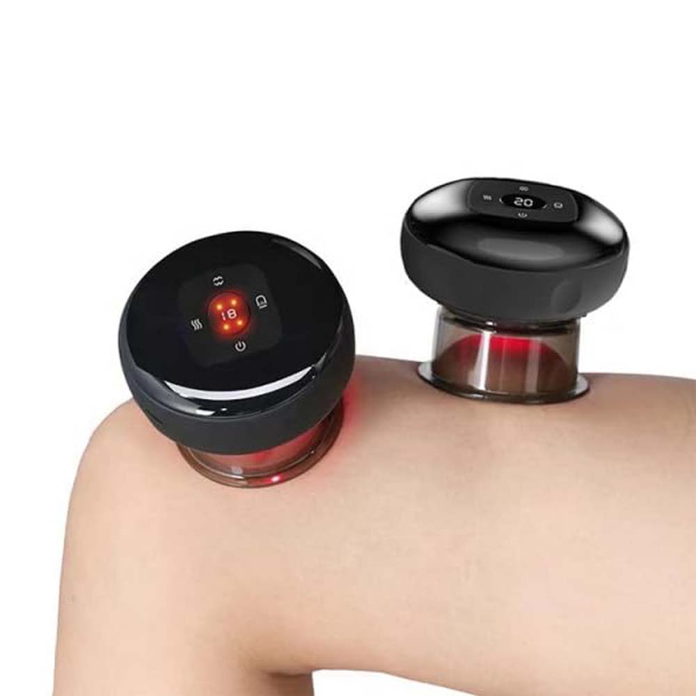 Cupping Device UAE Massage Tool