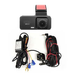Dual Dash Cam with WiFi and 256GB Storage for UAE Drivers

