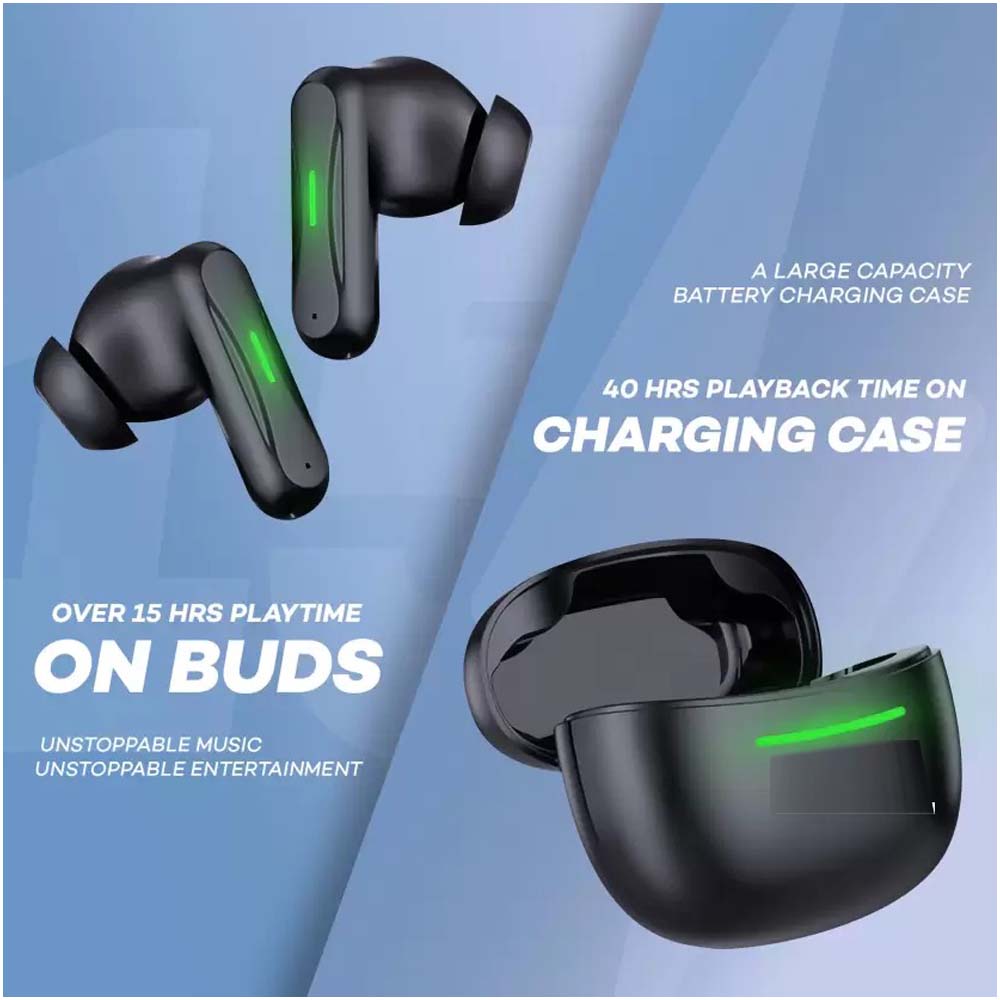 ENC noise reduction earbuds Abu Dhabi