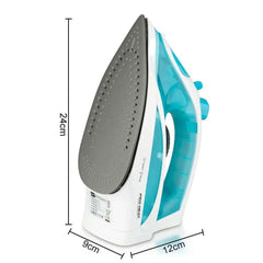 Efficient Home Ironing