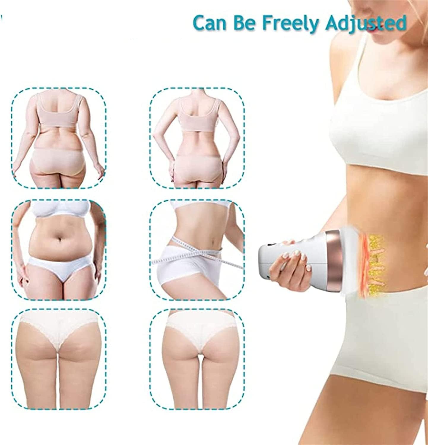 Electric Deep Tissue Massager for Skin Tightening