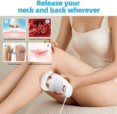 Electric Deep Tissue Massager
