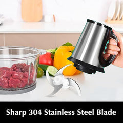 Electric Food Processor Dubai Home