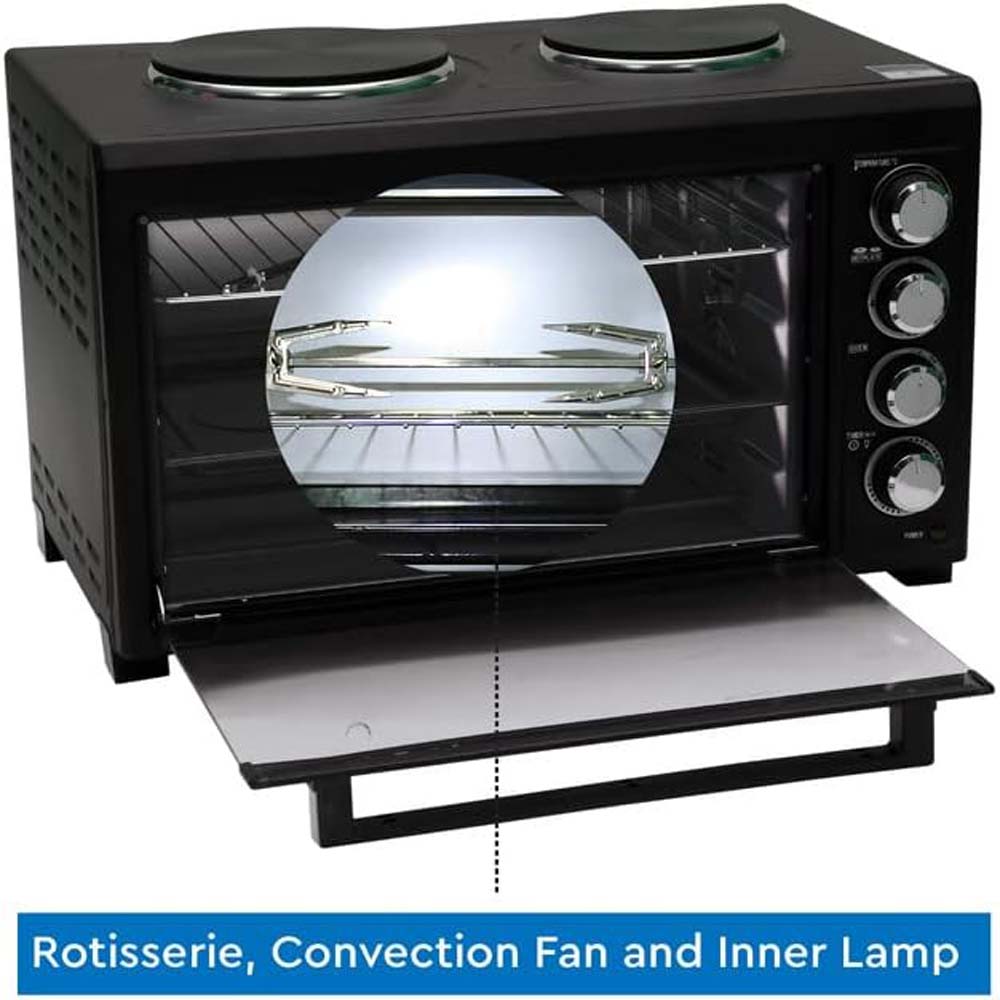 Convection Rotisserie Oven Sharjah مطبخ
