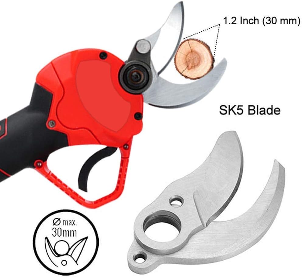 Electric Pruning Shears