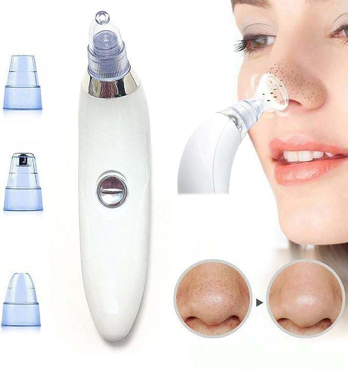 Electric blackhead remover tool – Nawazia skincare – Dubai product image