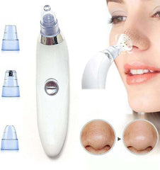 Electric blackhead remover tool – Nawazia skincare – Dubai product image