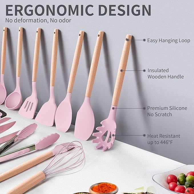 Ergonomic Design Utensils