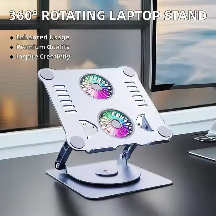 Foldable_Laptop Stand