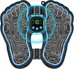 Foot massage EMS pad – Nawazia electric pain relief device – Dubai UAE image