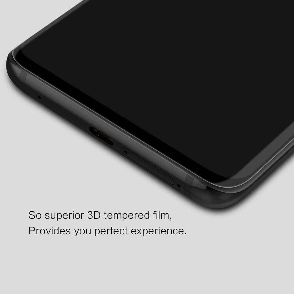 Full Coverage Tempered Glass Screen Guard for Huawei Mate 20 Pro Smartphone