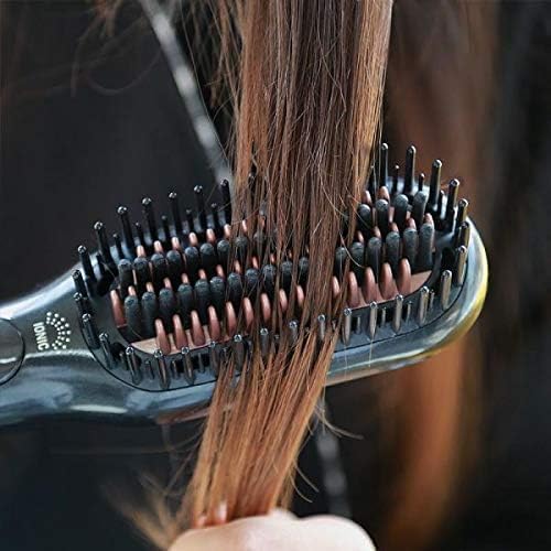 Hair Styling Brush Multiple Heat Settings for All Hair Types
