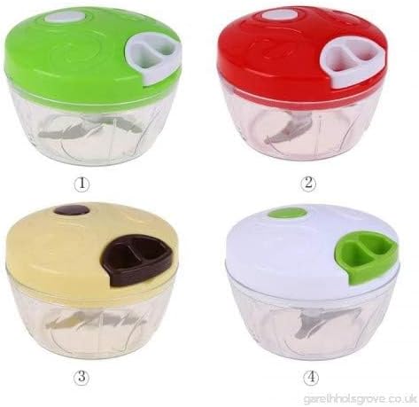 Hand Choppers in Different colors
