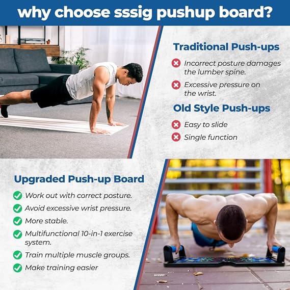 Home Fitness & Workout System 