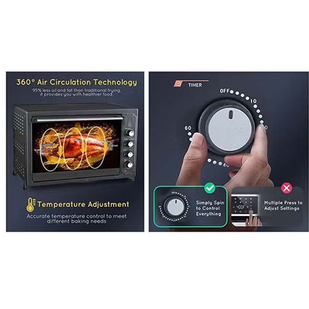 Home Kitchen Oven UAE Appliance