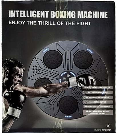 Intelligent Boxing Machine