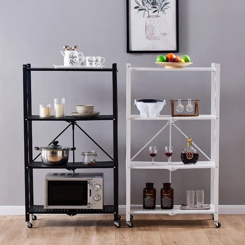 Kitchen Storage Rack 
