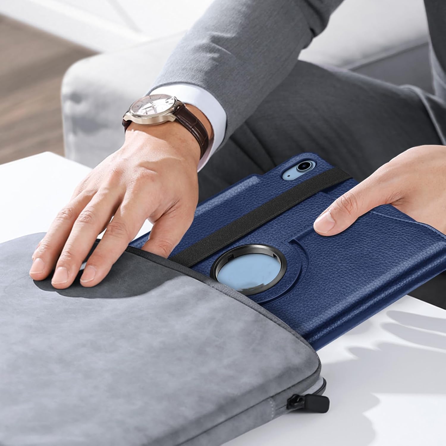 Leather Case for Huawei MatePad 11