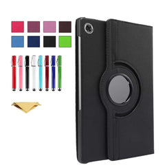 Lenovo Tab M10 Plus Protective Cover with 360° Rotation and Foldable Stand