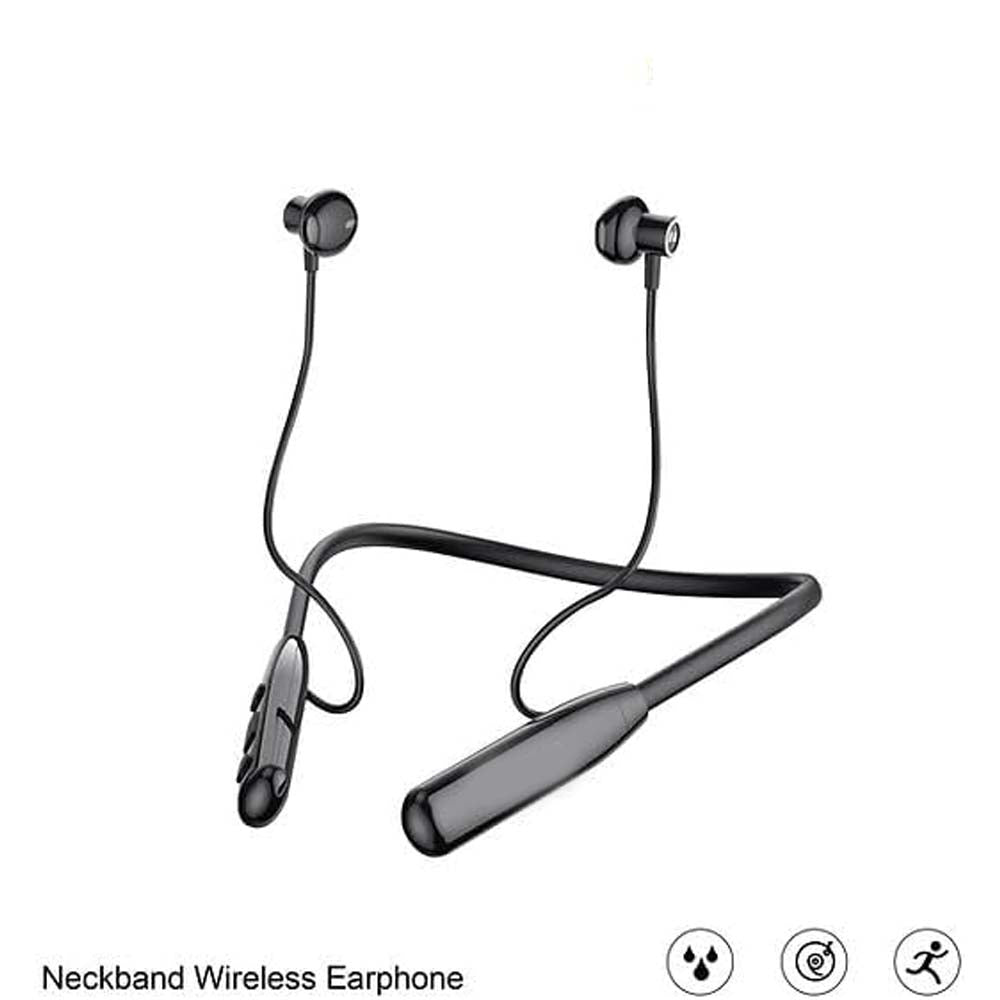 Long Battery Neckband Dubai Music Accessory
