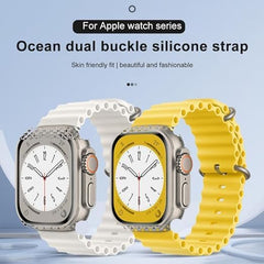Ultra Watch Band Set | Premium Watch Bands in 5 Elegant Styles | Compatible with Smartwatches | Nawazia Nawazia