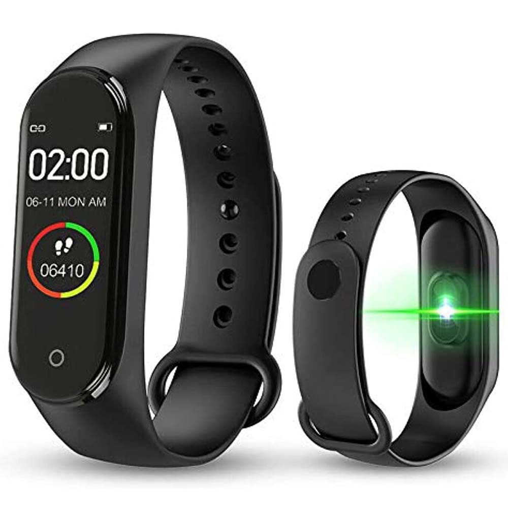 M4 Smartband Fitness Tracker UAE