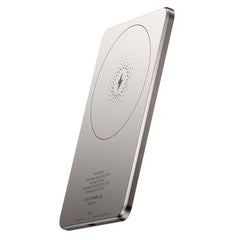 MagSafe Compatible Wireless Power Bank 5000mAh for iPhone and Android in UAE