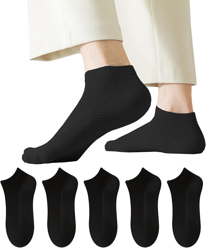 Men’s Ankle Socks UAE All-Season Wear