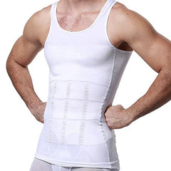 Men’s Slimming Body Shaper Compression Shirt