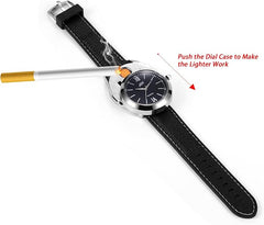 Men's Sports Silicone Quartz Watch