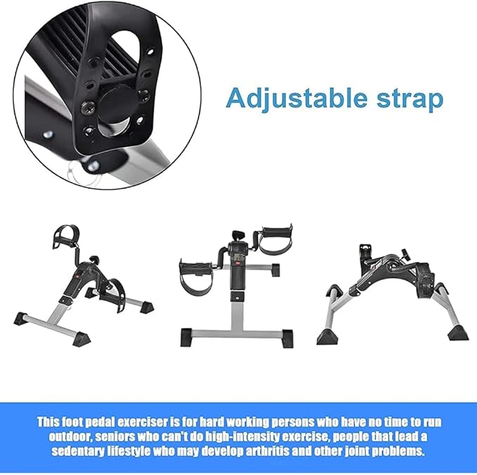 Mini Exercise Bike Pedal machine 