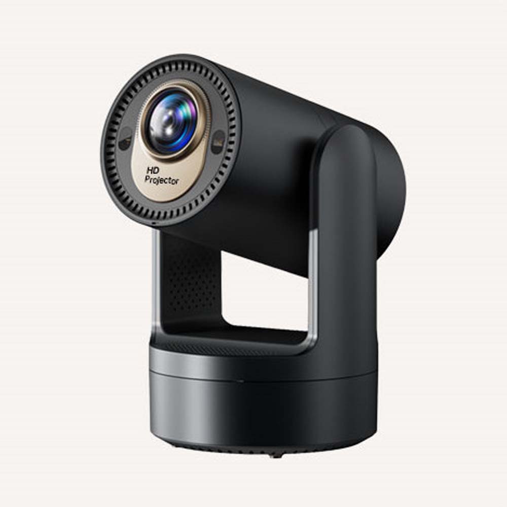 Mini Portable Projector - Pico, 3D, Internet-Ready, Built-In Speakers