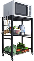 Mobile, Compact, and Versatile Organizer with Adjustable Shelves