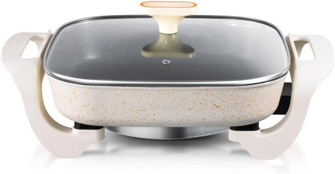 Multi-Cooker for Stews, Stir-Fries & More