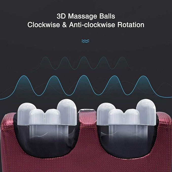 Multifunction foot massager – Nawazia – Relaxation device used in Sharjah homes

