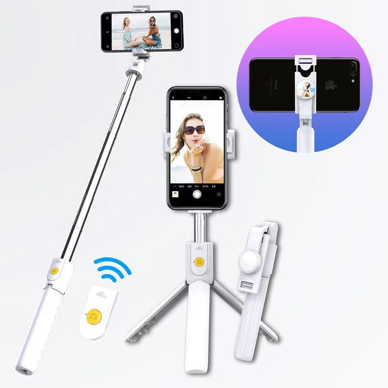 Multifunctional Bluetooth Selfie Stick