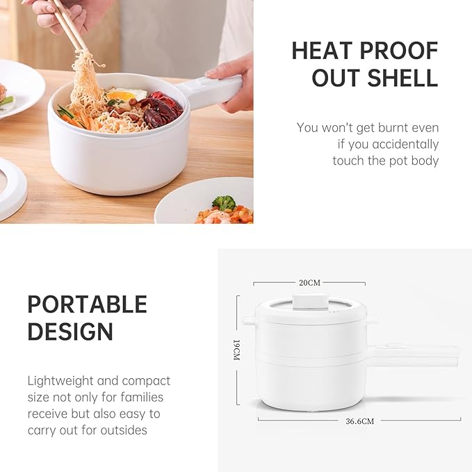  Multipurpose Cooking Solution Heat Proof and Portable Design