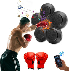 Music Boxing Machine Wall Mounted in UAE