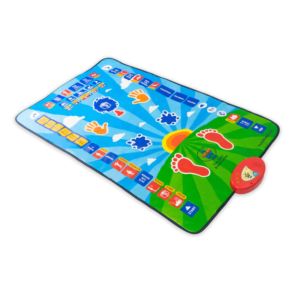 Islamic Electronic Smart Prayer Mat for Kids | Interactive Learning in 7 Languages Nawazia