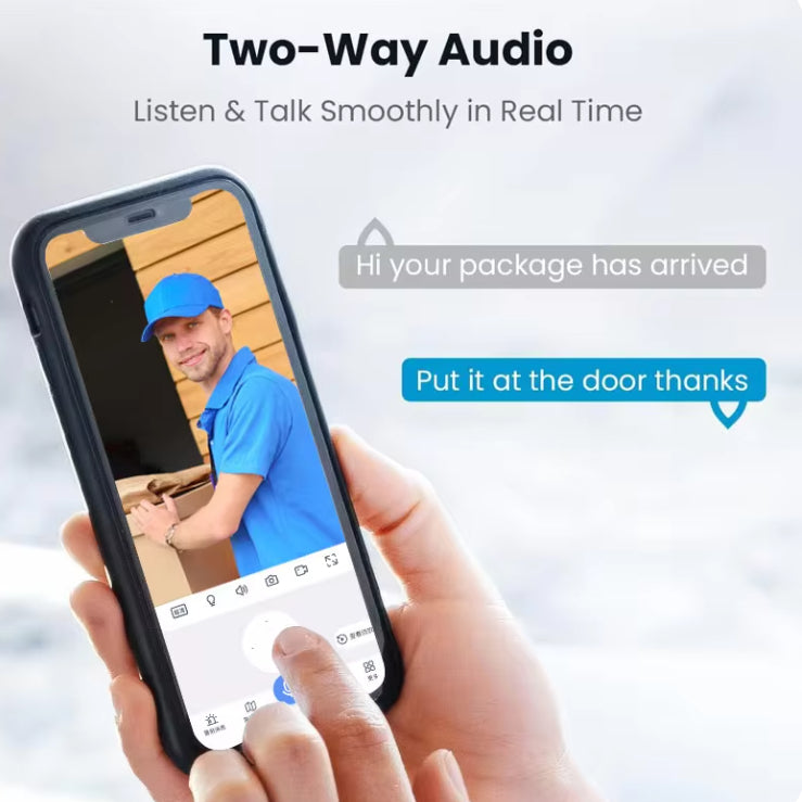 Night Vision Solar Camera Ajman