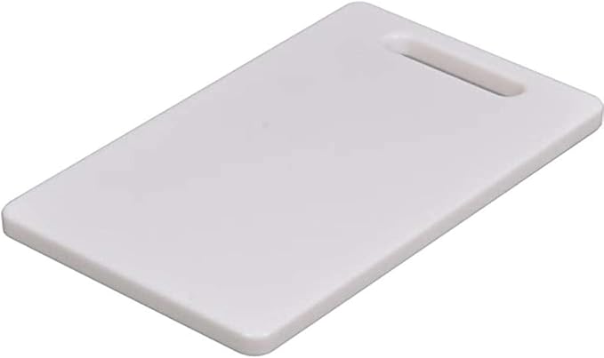 Non-Slip Plastic Cutting Board