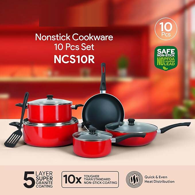 Non Stick Cookware in UAE