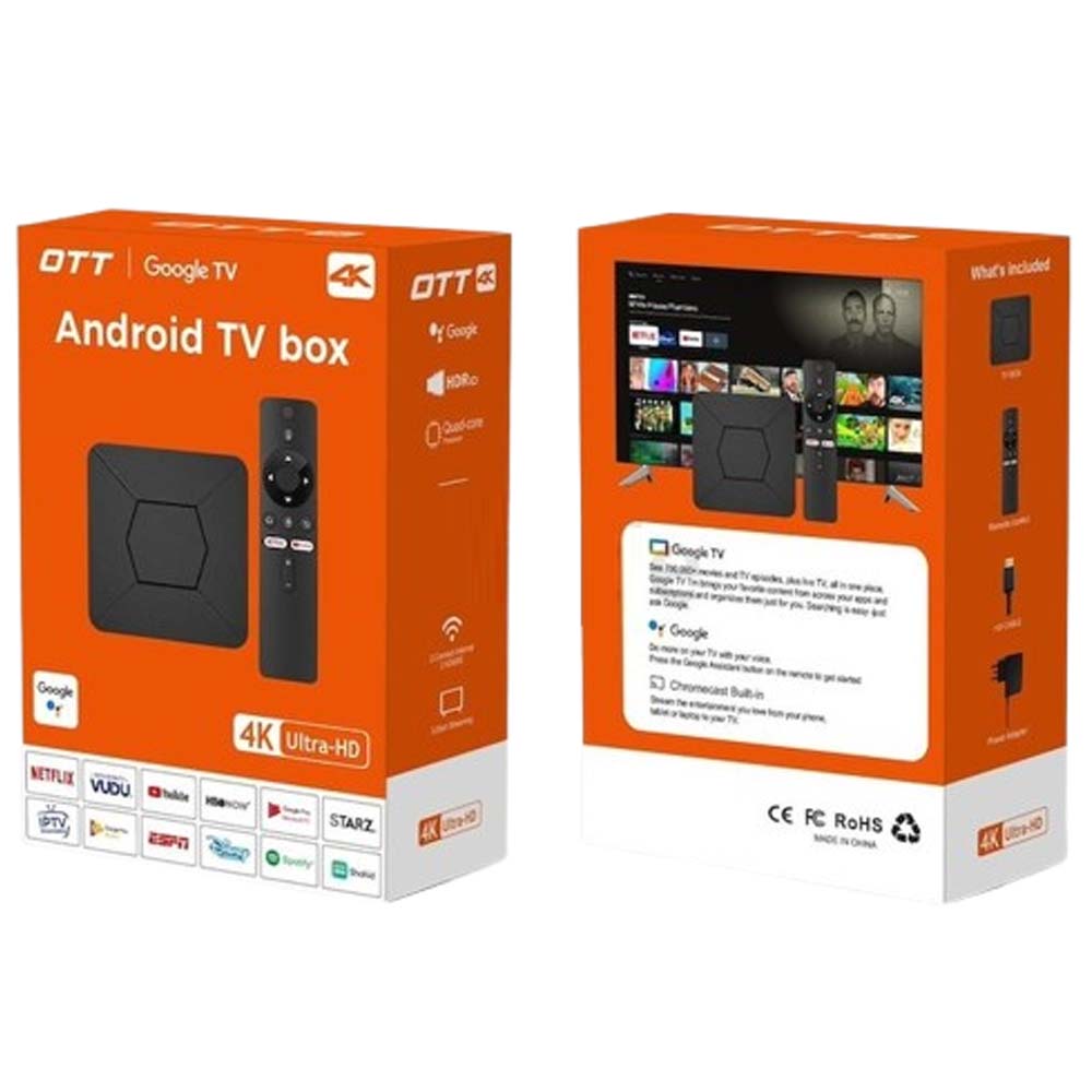 OTT Media Player UAE 