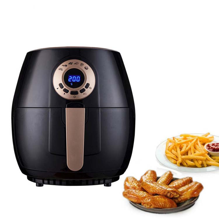 Oil-Free Air Fryer Dubai Kitchen