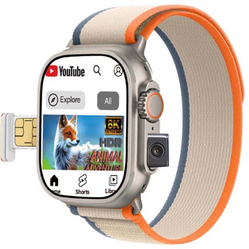 Oteeto TU94 Pro Smart Watch 