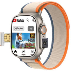 Oteeto TU94 Pro Smart Watch 