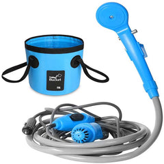 Outdoor/Indoor Water Shower for Travel
