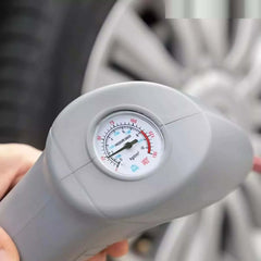 Portable Air Compressor with Rechargeable Battery