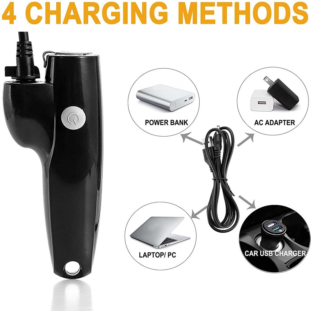 Portable Camping Shower for Beach and Outdoors